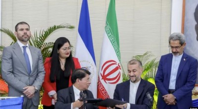 Nicaragua e Irán