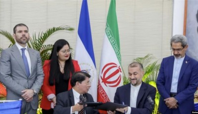 Nicaragua e Irán
