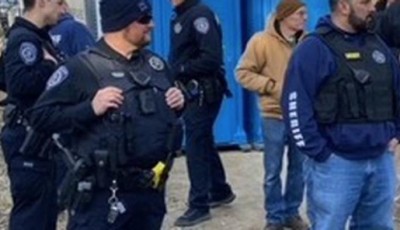 Encuentran a salvo al sur de Lawrence a niño de 6 años que estaba desaparecido