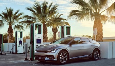 vehículo eléctrico en invierno