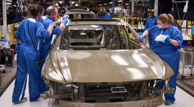 General Motors despedirá a miles de trabajadores de sus plantas
