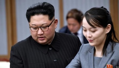 Corea del Norte lanza misiles