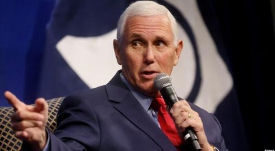 Pence ha criticado duramente la conducta de Trump