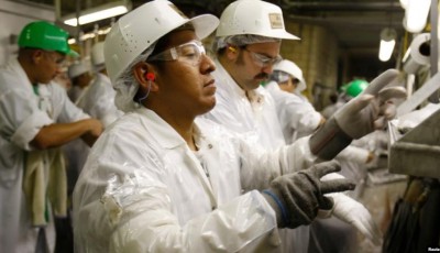 desempleo entre hispanos en EEUU