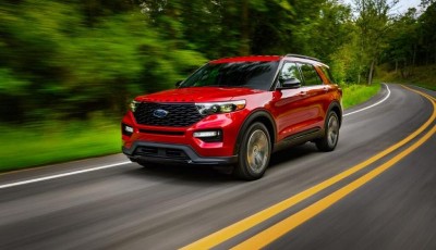 Suben las ventas de Ford