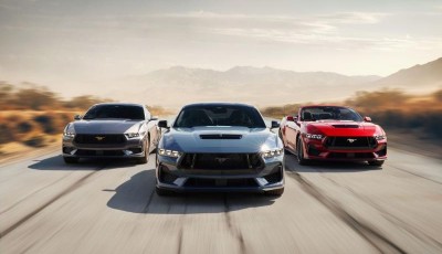 El Ford Mustang