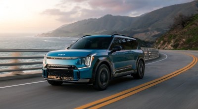 KIA EV9