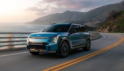 KIA EV9