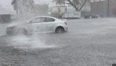 Fort Lauderdale se recupera poco a poco de inundaciones