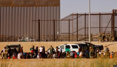 Cifra de beneficiarios de parole humanitario