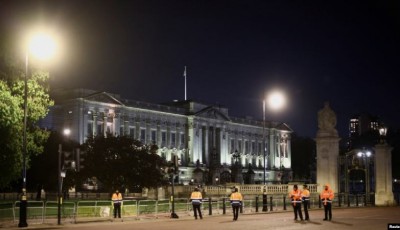 Palacio de Buckingham