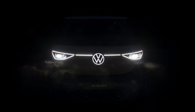 Volkswagen ID. Buzz