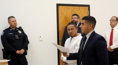 Conductor de Texas es acusado de ocho cargos