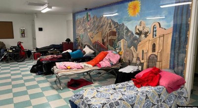 Alcalde de El Paso ante fin del Título 42