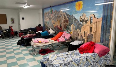 Alcalde de El Paso ante fin del Título 42