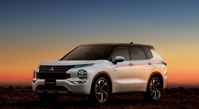 Mitsubishi Outlander Plug-in híbrido del 2023