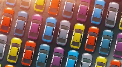 colores de automóviles con la depreciación más baja