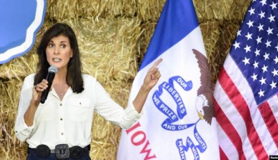 Nikki Haley