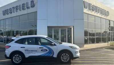 Ford amplía la capacidad del servicio móvil