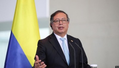 Reforma laboral impulsada por Gustavo Petro