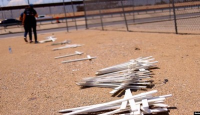 muerte de 53 migrantes en EEUU
