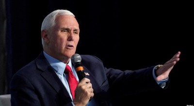 Mike Pence lanzará su campaña a la presidencia de EEUU el 7 de junio