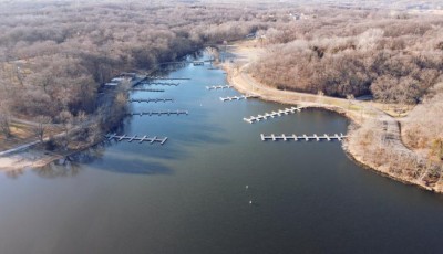 muerte de un hombre en Wyandotte County Lake