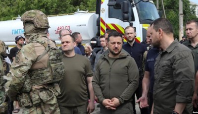 Zelenskyy dice que han muerto 31.000 soldados ucranianos desde la invasión rusa