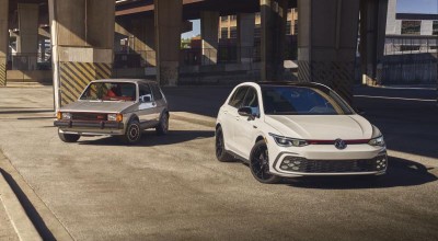 Volkswagen Golf GTI 380 del 2024