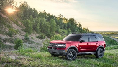 Ford Bronco Sport del 2023