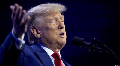 Trump quiere un debate con Biden
