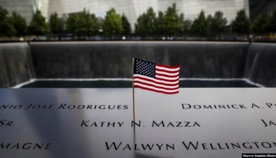 acto recordatorio de atentados terroristas en Nueva York
