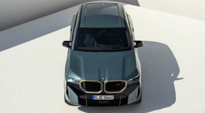BMW XM del 2023
