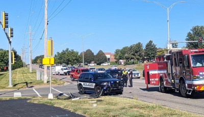 Muere una persona tras accidente de tránsito en Overland Park