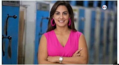 directora de diario colombiano La Opinión