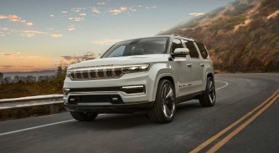 nuevos Wagoneer y Grand Wagoneer