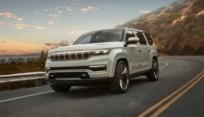 nuevos Wagoneer y Grand Wagoneer