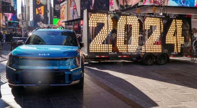 Kia hace entrega de los números del 2024