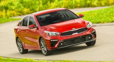 Kia Forte