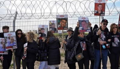Rehenes retenidos por Hamás en Gaza