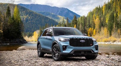 Ford Explorer 2025