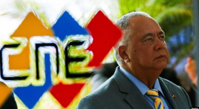 Venezuela revoca invitación a observadores de la UE