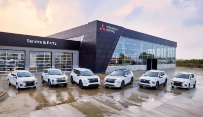 Mitsubishi Motors