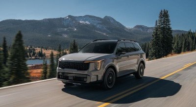 Sorento del 2025