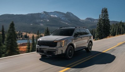 Sorento del 2025