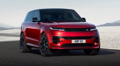 Range Rover Sport del 2024