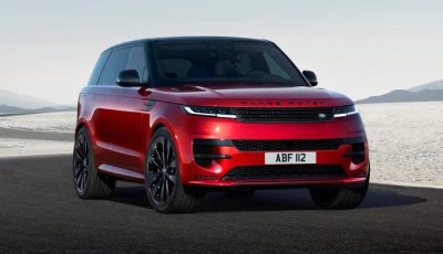 Range Rover Sport del 2024
