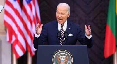 Biden ratifica que continuará su campaña
