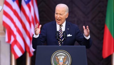 Biden ratifica que continuará su campaña