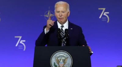 Biden a la OTAN